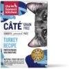 The Honest Kitchen Grain-Free Turkey Pate Wet Cat Food -PurePet Bites Shop 324352 MAIN. AC SS1800 V1635804139