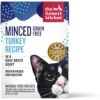 The Honest Kitchen Grain-Free Minced Turkey In Bone Broth Gravy Wet Cat Food, 5.5-oz, Case Of 12 -PurePet Bites Shop 324354 MAIN. AC SS1800 V1635802956