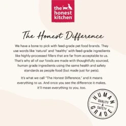 The Honest Kitchen Grain-Free Chicken Pate Wet Cat Food -PurePet Bites Shop 324358 PT5. AC SS1800 V1635802578