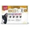 The Honest Kitchen Grain-Free Variety Pack Minced In Gravy Wet Cat Food, 8 Count -PurePet Bites Shop 324366 MAIN. AC SS1800 V1635804411