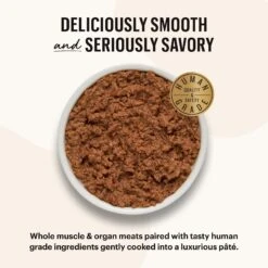 The Honest Kitchen Grain-Free Variety Pack Wet Cat Food, Case Of 8 10 The Honest Kitchen Grain-Free Variety Pack Wet Cat Food, Case Of 8 -PurePet Bites Shop 324368 PT3. AC SS1800 V1635802288