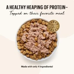 The Honest Kitchen Mmmixers Chicken & Duck Cat Food Topper -PurePet Bites Shop 324370 PT2. AC SS1800 V1635804411