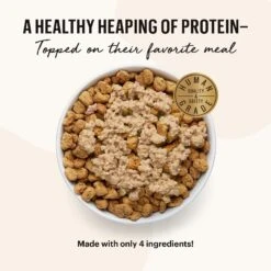 The Honest Kitchen Mmmixers Salmon & Pollock Cat Food Topper -PurePet Bites Shop 324372 PT2. AC SS1800 V1635802610