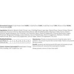 Dr. Elsey's Cleanprotein Whitefish Recipe Wet Cat Food 11 Dr. Elsey's Cleanprotein Whitefish Recipe Wet Cat Food -PurePet Bites Shop 325182 PT2. AC SS1800 V1701366066