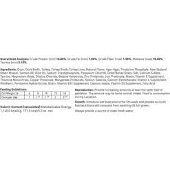 Dr. Elsey's Cleanprotein Duck & Turkey Recipe Wet Cat Food -PurePet Bites Shop 325184 PT1. AC SS1800 V1701365930