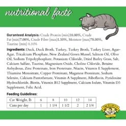 Dr. Elsey's Cleanprotein Duck & Turkey Recipe Wet Cat Food -PurePet Bites Shop 325184 PT3. AC SS1800 V1701365932