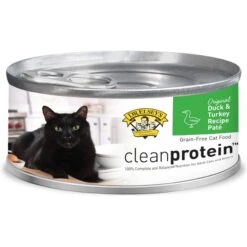 Dr. Elsey's Cleanprotein Duck & Turkey Recipe Wet Cat Food -PurePet Bites Shop 325184 PT6. AC SS1800 V1700888406