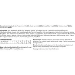 Dr. Elsey's Cleanprotein Pork Recipe Wet Cat Food -PurePet Bites Shop 325185 PT1. AC SS1800 V1701365929