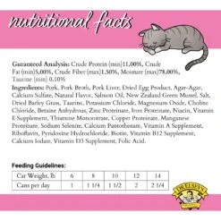 Dr. Elsey's Cleanprotein Pork Recipe Wet Cat Food -PurePet Bites Shop 325185 PT3. AC SS1800 V1701365930