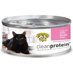 Dr. Elsey's Cleanprotein Pork Recipe Wet Cat Food -PurePet Bites Shop 325185 PT6. AC SS1800 V1700888406