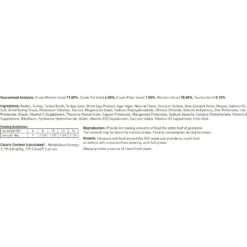 Dr. Elsey's Cleanprotein Rabbit & Turkey Recipe Wet Cat Food -PurePet Bites Shop 325186 PT1. AC SS1800 V1701365929