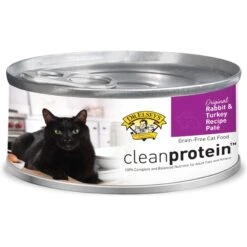 Dr. Elsey's Cleanprotein Rabbit & Turkey Recipe Wet Cat Food -PurePet Bites Shop 325186 PT6. AC SS1800 V1700888460