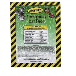 Mayday Emergency Dry Cat Food, 8-oz Bag -PurePet Bites Shop 327467 PT2. AC SS1800 V1631639791
