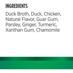 Nulo FreeStyle Chunky Duck & Chicken Broth Wet Cat Food, 2.8-oz Pouch, Case Of 24 -PurePet Bites Shop 329277 PT6. AC SS1800 V1634931411