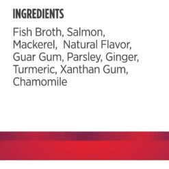 Nulo FreeStyle Chunky Salmon & Mackerel Broth Wet Cat Food, 2.8-oz Pouch, Case Of 24 -PurePet Bites Shop 329279 PT6. AC SS1800 V1634930494