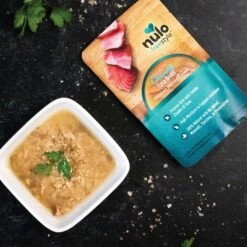 Nulo FreeStyle Chunky Tuna Broth Wet Cat Food, 2.8-oz Pouch, Case Of 24 -PurePet Bites Shop 329281 PT2. AC SS1800 V1634931473