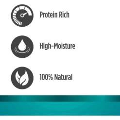 Nulo FreeStyle Chunky Tuna Broth Wet Cat Food, 2.8-oz Pouch, Case Of 24 -PurePet Bites Shop 329281 PT5. AC SS1800 V1634931502