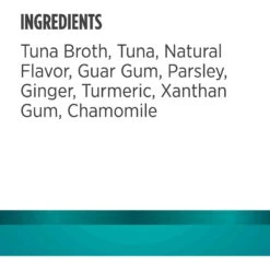 Nulo FreeStyle Chunky Tuna Broth Wet Cat Food, 2.8-oz Pouch, Case Of 24 -PurePet Bites Shop 329281 PT6. AC SS1800 V1634930930