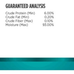 Nulo FreeStyle Chunky Tuna Broth Wet Cat Food, 2.8-oz Pouch, Case Of 24 -PurePet Bites Shop 329281 PT7. AC SS1800 V1634931259