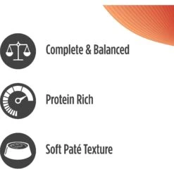 Nulo FreeStyle Chicken & Salmon Pate Wet Cat Food -PurePet Bites Shop 329285 PT5. AC SS1800 V1634846801