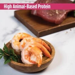 Nulo FreeStyle Yellowfin Tuna & Shrimp Pate Wet Cat Food -PurePet Bites Shop 329287 PT3. AC SS1800 V1634848622