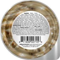 Nulo FreeStyle Chicken & Chicken Liver Stew Wet Cat Food, 2.8-oz Pouch, Case Of 24 -PurePet Bites Shop 329289 PT2. AC SS1800 V1634931011