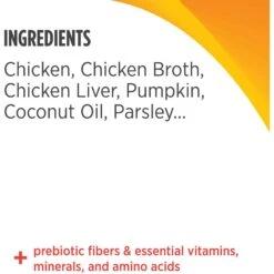 Nulo FreeStyle Chicken & Chicken Liver Stew Wet Cat Food, 2.8-oz Pouch, Case Of 24 -PurePet Bites Shop 329289 PT6. AC SS1800 V1634848105