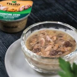 Nulo FreeStyle Chicken, Duck, & Pumpkin Stew Wet Cat Food, 2.8-oz Pouch, Case Of 24 -PurePet Bites Shop 329291 PT3. AC SS1800 V1634848068