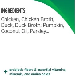 Nulo FreeStyle Chicken, Duck, & Pumpkin Stew Wet Cat Food, 2.8-oz Pouch, Case Of 24 -PurePet Bites Shop 329291 PT6. AC SS1800 V1634848120