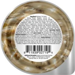 Nulo FreeStyle Mackerel, Shrimp & Mussels Stew Wet Cat Food -PurePet Bites Shop 329293 PT2. AC SS1800 V1634849274