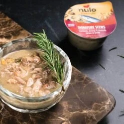 Nulo FreeStyle Mackerel, Shrimp & Mussels Stew Wet Cat Food -PurePet Bites Shop 329293 PT3. AC SS1800 V1634848911