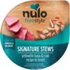 Nulo FreeStyle YellowfinTuna & Crab Stew Wet Cat Food, 2.8-oz Pouch, Case Of 24 -PurePet Bites Shop 329295 MAIN. AC SS1800 V1634849218