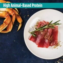 Nulo FreeStyle YellowfinTuna & Crab Stew Wet Cat Food, 2.8-oz Pouch, Case Of 24 -PurePet Bites Shop 329295 PT6. AC SS1800 V1634849312