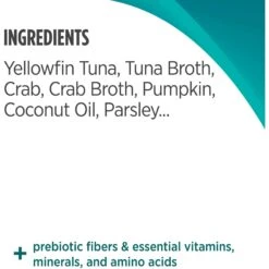 Nulo FreeStyle YellowfinTuna & Crab Stew Wet Cat Food, 2.8-oz Pouch, Case Of 24 -PurePet Bites Shop 329295 PT7. AC SS1800 V1634850331