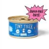 Tiny Tiger, Kitten Classic, Ocean Whitefish Pate Recipe, Canned Cat Food -PurePet Bites Shop 330994 MAIN. AC SS1800 V1642187494