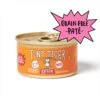Tiny Tiger, Kitten Classic, Turkey Pate Recipe, Canned Cat Food -PurePet Bites Shop 330996 MAIN. AC SS1800 V1642187489