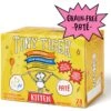 Tiny Tiger, Kitten Classic, Variety Pack, Whitefish & Poultry Pate Recipe, Canned Cat Food -PurePet Bites Shop 330998 MAIN. AC SS1800 V1642187496