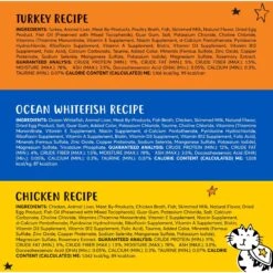 Tiny Tiger, Kitten Classic, Variety Pack, Whitefish & Poultry Pate Recipe, Canned Cat Food -PurePet Bites Shop 330998 PT4. AC SS1800 V1671720956