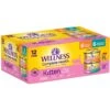 Wellness Complete Health Kitten Variety Pack Grain-Free Canned Cat Food, 3-oz, Case Of 12 -PurePet Bites Shop 333302 MAIN. AC SS1800 V1633397251
