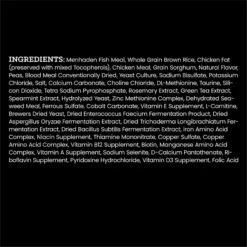 VICTOR Hi-Pro Plus Active Cat & Kitten Ocean Fish Recipe Dry Cat Food -PurePet Bites Shop 333759 PT4. AC SS1800 V1677691822