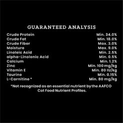 VICTOR Hi-Pro Plus Active Cat & Kitten Ocean Fish Recipe Dry Cat Food -PurePet Bites Shop 333759 PT5. AC SS1800 V1677690235