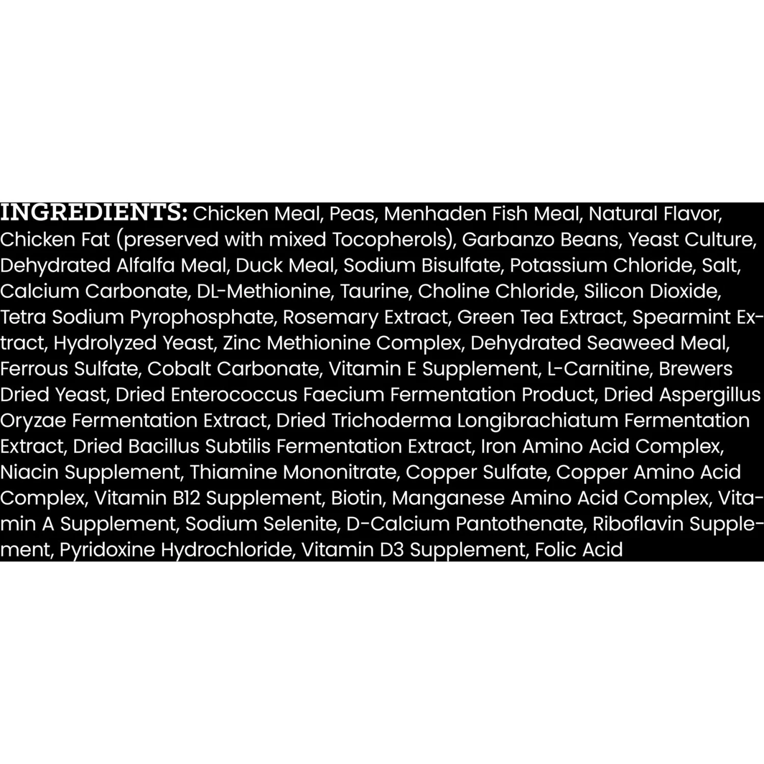 VICTOR Fit Feline Indoor Grain-Free Chicken Meal & Duck Meal Recipe Dry Cat Food 6 VICTOR Fit Feline Indoor Grain-Free Chicken Meal & Duck Meal Recipe Dry Cat Food - Image 4