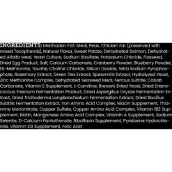 VICTOR Healthy Skin & Coat Indoor Grain-Free Yukon River Recipe With Salmon Dry Cat Food -PurePet Bites Shop 333765 PT4. AC SS1800 V1677679584