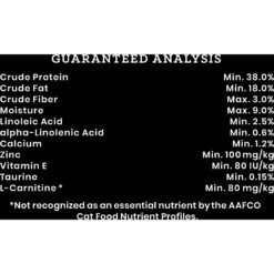 VICTOR Healthy Skin & Coat Indoor Grain-Free Yukon River Recipe With Salmon Dry Cat Food -PurePet Bites Shop 333765 PT5. AC SS1800 V1677679583
