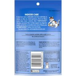 Blue Buffalo Tastefuls Hairball Control Natural Chicken & Brown Rice Recipe Adult 7+ Dry Cat Food & Temptations Indoor Care Chicken Flavor Soft & Crunchy Cat Treats -PurePet Bites Shop 338667 PT6. AC SS1800 V1684772854