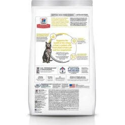 Hill's Science Diet Adult 7+ Senior Vitality Chicken Recipe Dry Cat Food & Hill's Science Diet Adult Urinary Hairball Control Dry Cat Food -PurePet Bites Shop 338687 PT6. AC SS1800 V1635915348