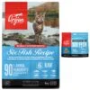 ORIJEN Six Fish Grain-Free Dry Cat Food & ORIJEN Six Fish Grain-Free Freeze-Dried Cat Treats, 1.25-oz Bag 2 ORIJEN Six Fish Grain-Free Dry Cat Food & ORIJEN Six Fish Grain-Free Freeze-Dried Cat Treats, 1.25-oz Bag -PurePet Bites Shop 338705 MAIN. AC SS1800 V1689685848