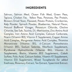 Addiction Grain-Free Salmon Bleu Dry Cat Food 17 Addiction Grain-Free Salmon Bleu Dry Cat Food -PurePet Bites Shop 342113 PT6. AC SS1800 V1635794783