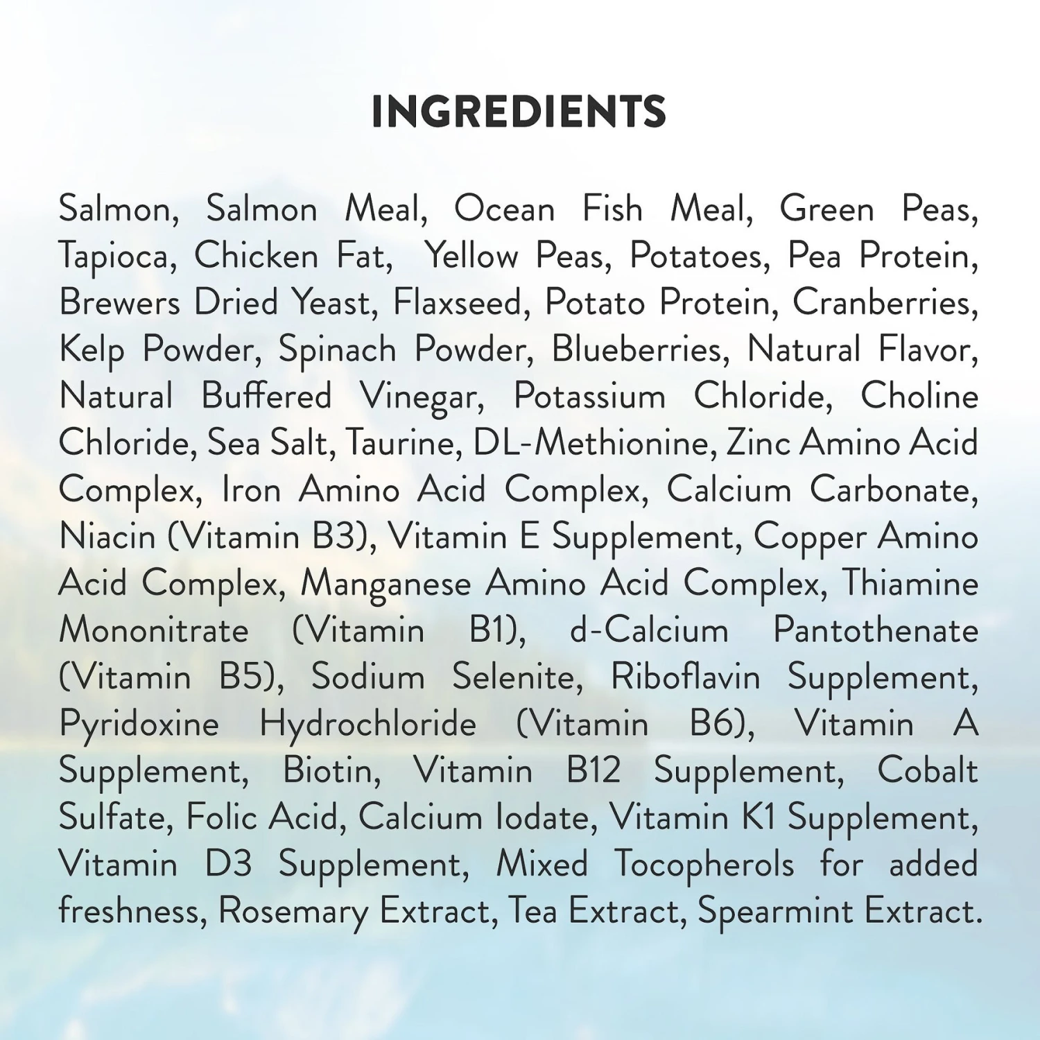 Addiction Grain-Free Salmon Bleu Dry Cat Food 9 Addiction Grain-Free Salmon Bleu Dry Cat Food - Image 7