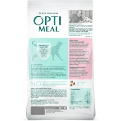 Optimeal Nutrient Balance Turkey & Barley Recipe Adult Dry Cat Food -PurePet Bites Shop 342127 PT1. AC SS1800 V1637362598